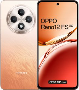Smartfon Oppo Reno12 FS 5G 12/512GB Pomarańczowy  (110010234158) 1