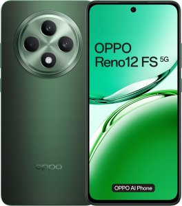 Smartfon Oppo Reno12 FS 5G 12/512GB Zielony  (110010234157) 1