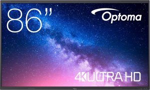 Monitor Optoma Creative Touch 5863RK (H1F0C0PBW101) 1