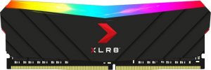 Pamięć PNY XLR8 Gaming Epic-X RGB, DDR4, 16 GB, 3200MHz, CL16 (MD16GD4320016XRGB-SI) 1