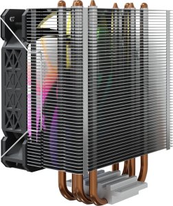 Chłodzenie CPU Savio Vortex X2 ARGB (SAVGCOVORTEXX2ARGB) 3