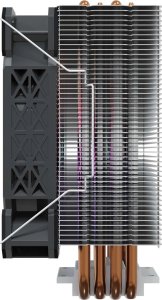 Chłodzenie CPU Savio Vortex X2 ARGB (SAVGCOVORTEXX2ARGB) 4