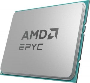 Procesor serwerowy AMD AMD CPU EPYC 4124P (4C/8T) 3.8 GHz (5.1 GHz Turbo) Tray Sockel AM5 TDP 65W 1