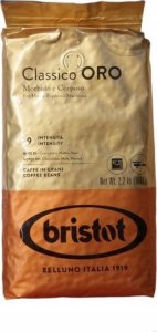 Kawa ziarnista Bristot BRISTOT CLASSICO ORO 1000G 3