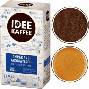 Kawa mielona Idee Kaffee IDEE KAFFEE Kawa mielona 250g 1