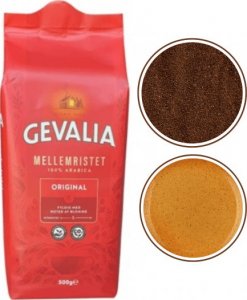 Kawa mielona Gevalia Kawa mielona Gevalia Original 500g 1