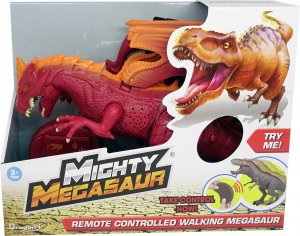 Figurka Hedo Potężny chodzący Smok z efektami świetlnymi i dźwiękowymi Dragon-i Toys 2