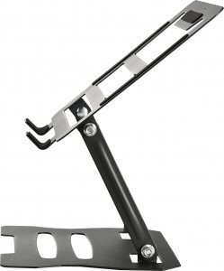 Mozos Ergonomiczna podkładka pod laptopa N2-BK 5