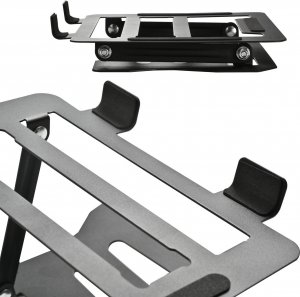 Mozos Ergonomiczna podkładka pod laptopa N2-BK 6