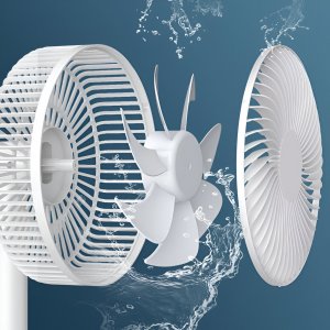 Wentylator Mozos F29 Biały 6