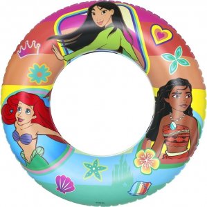 Bestway Kółko do pływania, Disney Princess, 56 cm 1