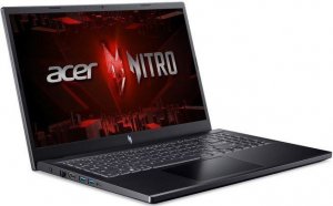 Laptop Acer Laptop Notebook Gaming Acer Nitro 5 15 ANV15-51-778C i7-13620H/ 15.6 FHD IPS 144Hz/16GB/512GB/RTX 4060 8GB/NoOS/Obsidian Black 1