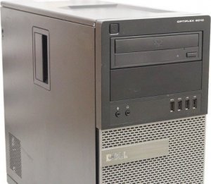 Komputer Dell Dell Optiplex 9010 MT i3-3220 2x3.3GHz 8GB 240GB SSD DVD Windows 10 Home 2