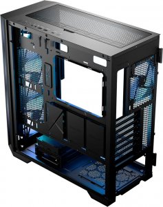 Obudowa Modecom Horizon Flow ARGB czarna (AT-HORIZON-MG-ARGB-10-000000-0002) 4