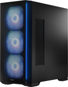 Obudowa Modecom Horizon Flow ARGB czarna (AT-HORIZON-MG-ARGB-10-000000-0002) 6