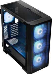 Obudowa Modecom Horizon Flow ARGB czarna (AT-HORIZON-MG-ARGB-10-000000-0002) 7