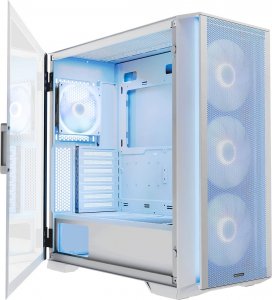 Obudowa Modecom Horizon Flow ARGB biała (AT-HORIZON-MG-ARGB-20-000000-0002) 2