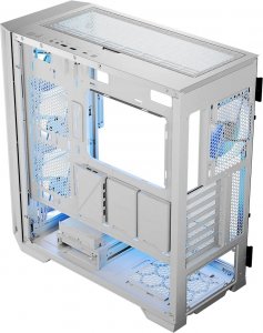 Obudowa Modecom Horizon Flow ARGB biała (AT-HORIZON-MG-ARGB-20-000000-0002) 4