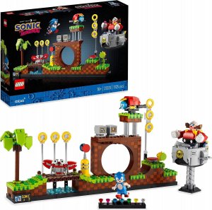 LEGO Sonic the Hedgehog Kiki i kokosowy atak (30676) 5