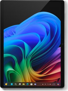 Laptop Microsoft Microsoft Surface Pro 11 Copilot+ PC Qualcomm Snapdragon 256 GB 33 cm (13") 16 GB Wi-Fi 7 (802.11be) Windows 11 Home Platyna 7