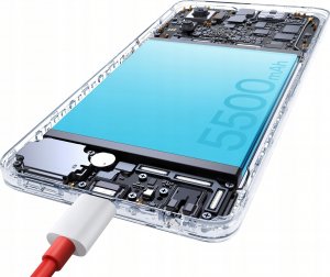 Smartfon OnePlus Nord CE4 Lite 5G 8/256GB Srebrny  (null) 11