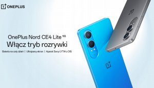 Smartfon OnePlus Nord CE4 Lite 5G 8/256GB Srebrny  (null) 10