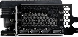 Karta graficzna Palit GeForce RTX 4070 Ti SUPER GameRock OmniBlack 16GB GDDR6X (NED47TS019T2-1020Q) 3
