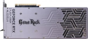 Karta graficzna Palit GeForce RTX 4070 Ti SUPER GameRock OmniBlack 16GB GDDR6X (NED47TS019T2-1020Q) 5