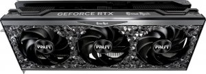 Karta graficzna Palit GeForce RTX 4070 Ti SUPER GameRock OmniBlack 16GB GDDR6X (NED47TS019T2-1020Q) 6