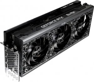 Karta graficzna Palit GeForce RTX 4070 Ti SUPER GameRock OmniBlack 16GB GDDR6X (NED47TS019T2-1020Q) 7