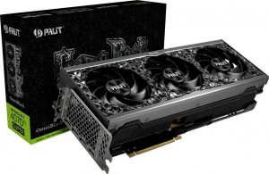 Karta graficzna Palit GeForce RTX 4070 Ti SUPER GameRock OmniBlack 16GB GDDR6X (NED47TS019T2-1020Q) 9