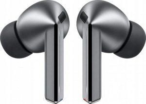 タ*コ様 Galaxy Buds3 Pro SM-R630NZAAXJPワイヤレ Słuchawki Samsung Galaxy Buds3 Pro SM-R630 Srebrne - Opinie