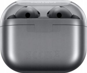 Słuchawki Samsung Galaxy Buds3 Pro Srebrne (SM-R630NZA) 5