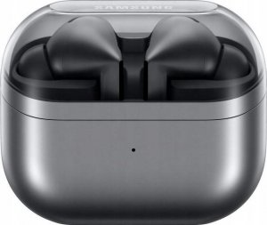 Słuchawki Samsung Galaxy Buds3 Pro Srebrne (SM-R630NZA) 6