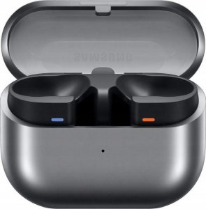 Słuchawki Samsung Galaxy Buds3 Pro Srebrne (SM-R630NZA) 8