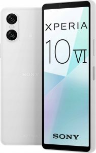 Smartfon Sony Xperia 10 VI 5G 8/128GB Biały  (XQES54EUKCW.GC) 2
