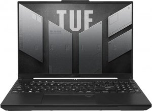 Laptop Asus Notebook Asus TUF Gaming A16 16"WUXGA/Ryzen 7 7435HS/16GB/SSD512GB/RX7600S-8GB Black 1