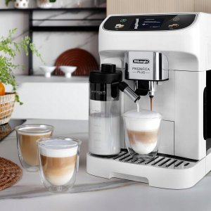 Ekspres ciśnieniowy DeLonghi Magnifica Plus ECAM320.60.W 3