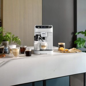 Ekspres ciśnieniowy DeLonghi Magnifica Plus ECAM320.60.W 4
