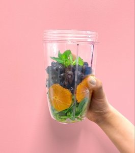 Blender kielichowy Nutribullet Pro NB907MAW 7