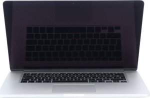 Laptop Apple Apple MacBook Pro 15" A1398 2015r i7-4770HQ 16GB 256GB SSD 2880x1800 Klasa A- MacOS Big Sur 1