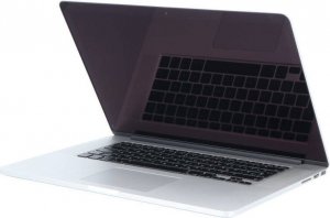 Laptop Apple Apple MacBook Pro 15" A1398 2015r i7-4770HQ 16GB 256GB SSD 2880x1800 Klasa A- MacOS Big Sur 2