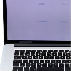 Laptop Apple Apple MacBook Pro 15" A1398 2015r i7-4770HQ 16GB 256GB SSD 2880x1800 Klasa A- MacOS Big Sur 7