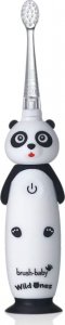 Szczoteczka Brush-baby WildOnes Panda Biała 3