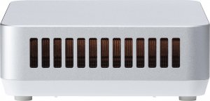 Komputer Asus ASUS NUC 14 Pro+ RNUC14RVSU5068A2I Intel Core Ultra 5 125H 16 GB DDR5-SDRAM 512 GB SSD Windows 11 Home UCFF Mini PC Srebrny 3