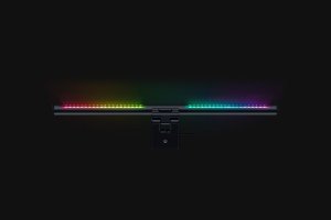 Razer Razer Aether lampa do monitorów Czarny 500 lm 3