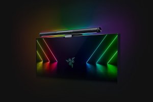Razer Razer Aether lampa do monitorów Czarny 500 lm 5
