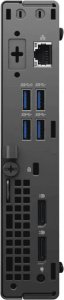 Komputer Dell Dell Optiplex 5080 Micro i3-10100T 4x3.0GHz 8GB 256GB SSD M.2 NVMe Windows 11 Home 4