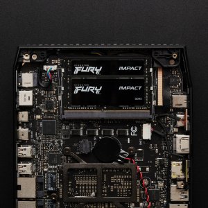 Pamięć do laptopa Asus Kingston DDR4 FURY Impact SODIMM 32GB 2*16GB/3200 3