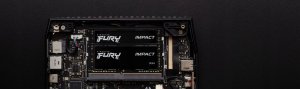 Pamięć do laptopa Asus Kingston DDR4 FURY Impact SODIMM 32GB 2*16GB/3200 4
